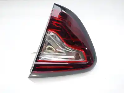 Second-hand car spare part interior rear right light for renault captur zen oem iam references 265501712r  