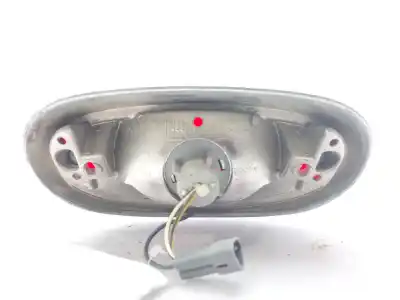 Автозапчасти б/у центральный задний фонарь за piaggio (vespa) et2 et2 ссылки oem iam 338153  