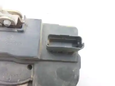 Second-hand car spare part left front door lock for citroen berlingo 1.9 d multispace oem iam references 9135h6