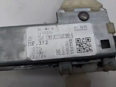 Second-hand car spare part rear left window regulator for bmw 3 compact (e46) 316 ti oem iam references 51338229105  