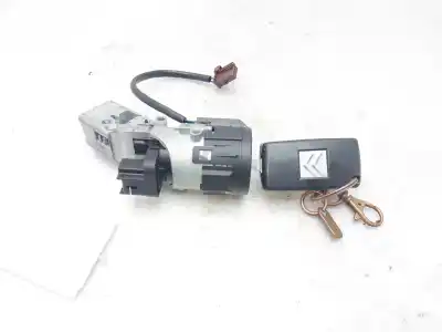 Second-hand car spare part ignition switch for citroen c4 lim. business oem iam references 9663123380  