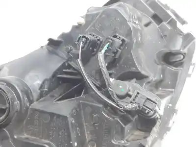 Pezzo di ricambio per auto di seconda mano faro anteriore sinistro per renault clio iv 1.5 dci diesel fap riferimenti oem iam 260605046r  