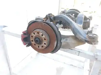 Автозапчасти б/у задний дифференциал за audi a4 b6 avant (8e5) 3.0 ссылки oem iam 8e0505235ca  