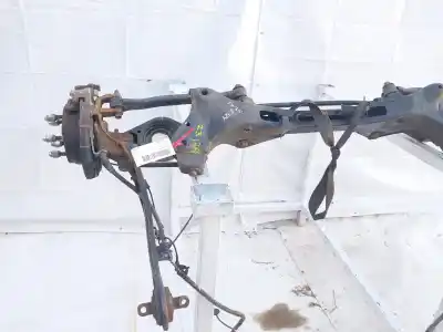 Автозапчастина б/у ЗАДНЯ ВІСЬ для HYUNDAI IX35  Посилання на OEM IAM 554103U800  