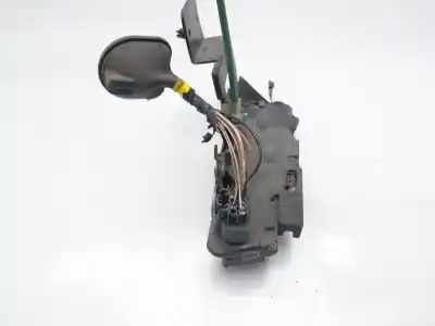 Peça sobressalente para automóvel em segunda mão fechadura da porta dianteira esquerda por fiat stilo (192) 1.6 16v referências oem iam 0051753231