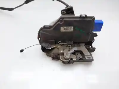 Second-hand car spare part front right door lock for seat altea (5p1) 2.0 tdi 16v oem iam references 3d1837016