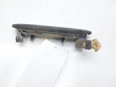 Second-hand car spare part exterior right rear door handle for ford ranger (eq) doka 4x4 oem iam references 3733841