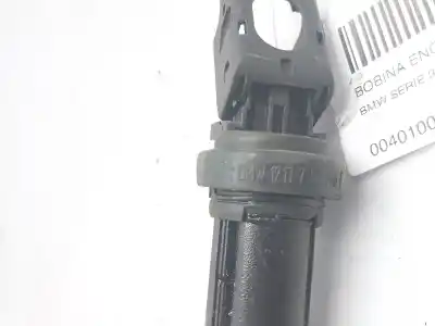 Second-hand car spare part ignition coil for bmw 3 compact (e46) 316 ti oem iam references 0040100324  