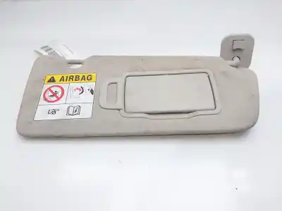 Peça sobressalente para automóvel em segunda mão para-sol direito por renault megane iv berlina 5p intens referências oem iam 964009419r