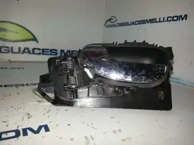 Pezzo di ricambio per auto di seconda mano maniglia interna anteriore sinistra per peugeot 307 break/sw (s2) x-line 109 cv / 80 kw riferimenti oem iam 9643604577  