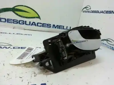 Pezzo di ricambio per auto di seconda mano maniglia interna anteriore sinistra per peugeot 307 break/sw (s2) x-line 109 cv / 80 kw riferimenti oem iam 9643604577  