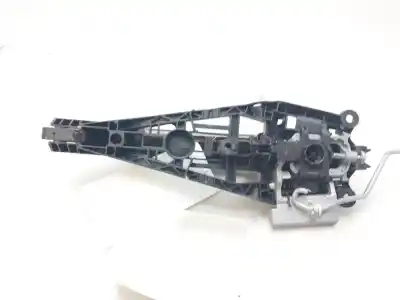 Автозапчасти б/у ЗАДНЯЯ ЛЕВАЯ НАРУЖНАЯ РУЧКА за OPEL MOKKA  ссылки OEM IAM 92233089  