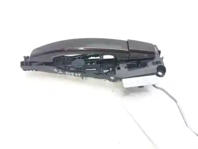 Second-hand car spare part exterior right rear door handle for opel mokka excellence 4x4 oem iam references 92233089  