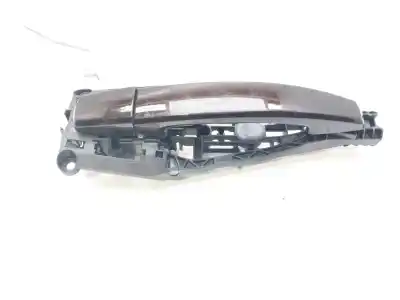 Second-hand car spare part exterior right rear door handle for opel mokka excellence 4x4 oem iam references 92233089  