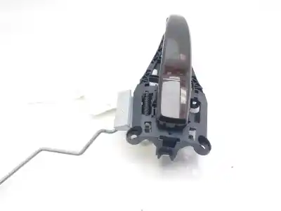 Second-hand car spare part exterior right rear door handle for opel mokka excellence 4x4 oem iam references 92233089  