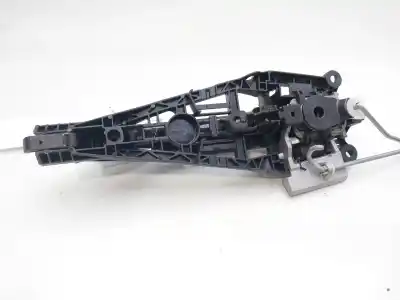 Pezzo di ricambio per auto di seconda mano maniglia esterna anteriore sinistra per opel mokka excellence 4x4 riferimenti oem iam 92233089  