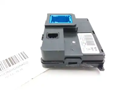 Second-hand car spare part AIR CONDITIONING CONTROL UNIT for PEUGEOT 308 II (LB_, LP_, LW_, LH_, L3_)  OEM IAM references 9678007680  