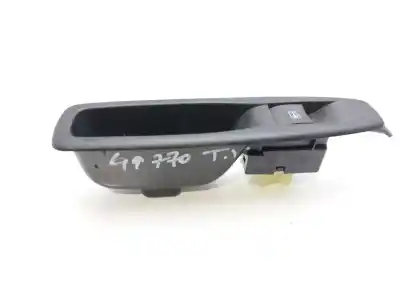 Second-hand car spare part rear left power window switch for renault captur zen oem iam references 829614619r  