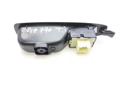 Second-hand car spare part rear left power window switch for renault captur zen oem iam references 829614619r  