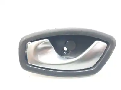 Second-hand car spare part interior left rear handle for renault captur zen oem iam references 806700006r  