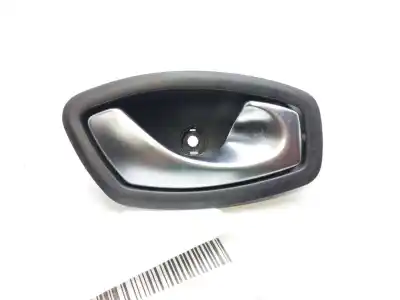 Pezzo di ricambio per auto di seconda mano maniglia interna posteriore destra per renault captur zen riferimenti oem iam 806700005r  