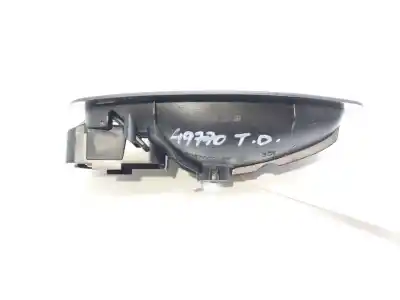 Pezzo di ricambio per auto di seconda mano maniglia interna posteriore destra per renault captur zen riferimenti oem iam 806700005r  