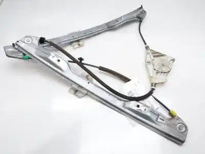 Second-hand car spare part driver left window regulator for citroen c5 berlina sx (e) oem iam references 9648486480  