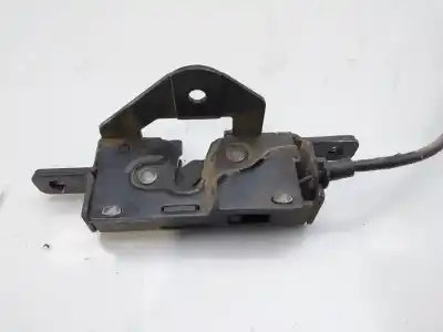 Second-hand car spare part trunk lock for bmw x5 (e53) 3.0d oem iam references 51248408963  