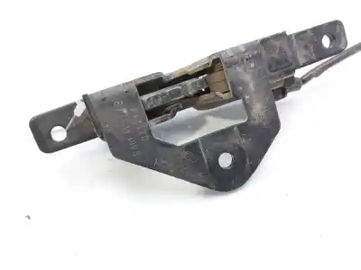 Second-hand car spare part trunk lock for bmw x5 (e53) 3.0d oem iam references 51248408963  