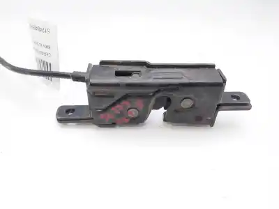 Second-hand car spare part trunk lock for bmw x5 (e53) 3.0d oem iam references 51248408964  