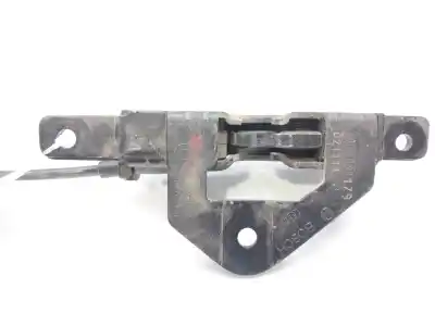 Second-hand car spare part trunk lock for bmw x5 (e53) 3.0d oem iam references 51248408964  