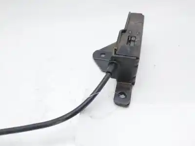 Second-hand car spare part trunk lock for bmw x5 (e53) 3.0d oem iam references 51248408964  