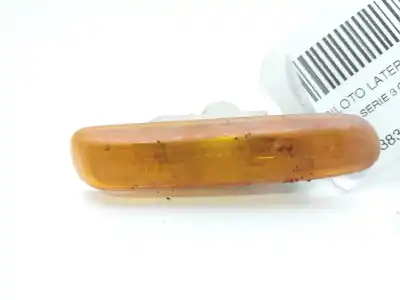 Second-hand car spare part left side light for bmw 3 compact (e46) 316 ti oem iam references 63138370719  