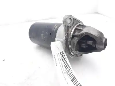 Second-hand car spare part starter motor for bmw 3 compact (e46) 316 ti oem iam references 7505979  