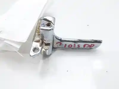 Автозапчасти б/у внутри передней правой ручки за seat ibiza (6k1) stella ссылки oem iam 6k0837113  