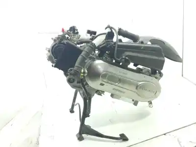 Pezzo di ricambio per auto di seconda mano motore completo per peugeot tweet tweet 125 pro (lw2) riferimenti oem iam xs1p37qma  