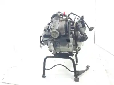 Pezzo di ricambio per auto di seconda mano motore completo per peugeot tweet tweet 125 pro (lw2) riferimenti oem iam xs1p37qma  
