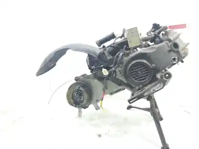 Pezzo di ricambio per auto di seconda mano motore completo per peugeot tweet tweet 125 pro (lw2) riferimenti oem iam xs1p37qma  