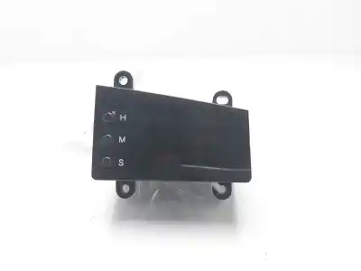 Second-hand car spare part multifunction display for daewoo compact se oem iam references 96272105  