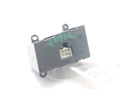 Second-hand car spare part multifunction display for daewoo compact se oem iam references 96272105  