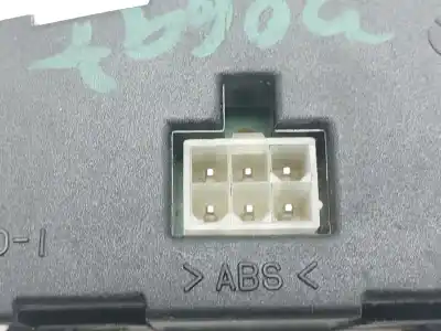 Second-hand car spare part multifunction display for daewoo compact se oem iam references 96272105  