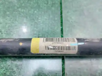 Tweedehands auto-onderdeel achterste stabilisatorbar voor bmw x6 (e71) 3.0d oem iam-referenties 678304101