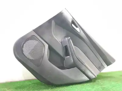 Peça sobressalente para automóvel em segunda mão forra / revestimento da porta traseira direita por ford focus lim. (cb8) trend referências oem iam bm51a27407a  