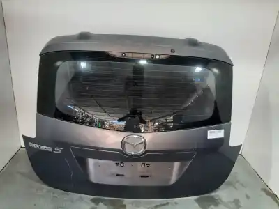 Second-hand car spare part tailgate for mazda 5 (cr19) 2.0 cd (cr19) oem iam references ccy562020j  