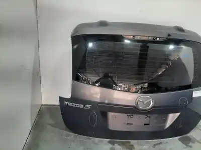 Second-hand car spare part tailgate for mazda 5 (cr19) 2.0 cd (cr19) oem iam references ccy562020j  