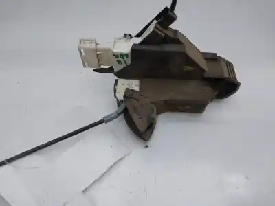 Peça sobressalente para automóvel em segunda mão fechadura da porta dianteira esquerda por citroen c4 berlina lx referências oem iam 9686719880  