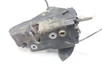 Peça sobressalente para automóvel em segunda mão fechadura da porta dianteira esquerda por citroen c4 berlina lx referências oem iam 9686719880  