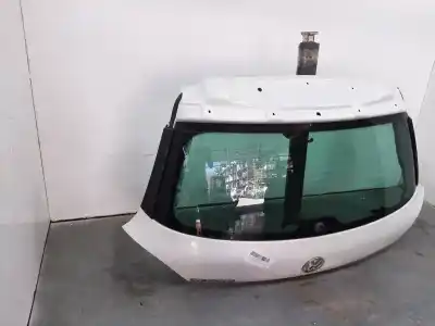 Peça sobressalente para automóvel em segunda mão porta da mala / tampa traseira por volkswagen scirocco (137) 2.0 tdi (130kw) referências oem iam 1k8827025n