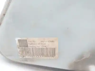 Second-hand car spare part windscreen washer bottle for toyota yaris (ksp9/scp9/nlp9) luna oem iam references 853100d060  