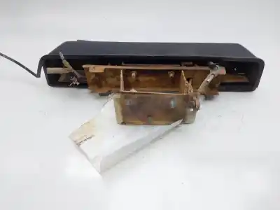 Автозапчастина б/у зовнішня ручка ворот для mitsubishi montero (l040) 2500 td посилання на oem iam mb537414 Автозапчастина б/у зовнішня ручка ворот для mitsubishi montero (l040) 2500 td посилання на oem iam mb537414